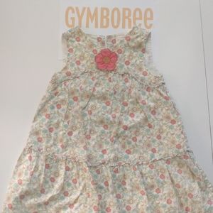 GYMBOREE Garden Bloom Dress